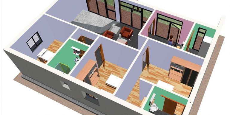 13 Vivienda 119,50 m² Murcia