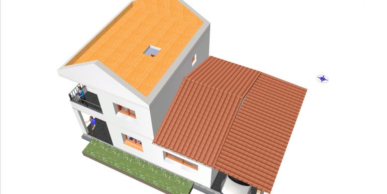 13 Vivienda 153,76 m² -