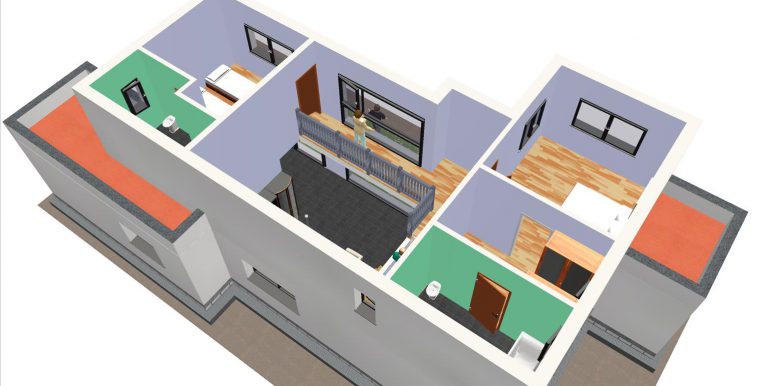 13, Vivienda 205,60 m²