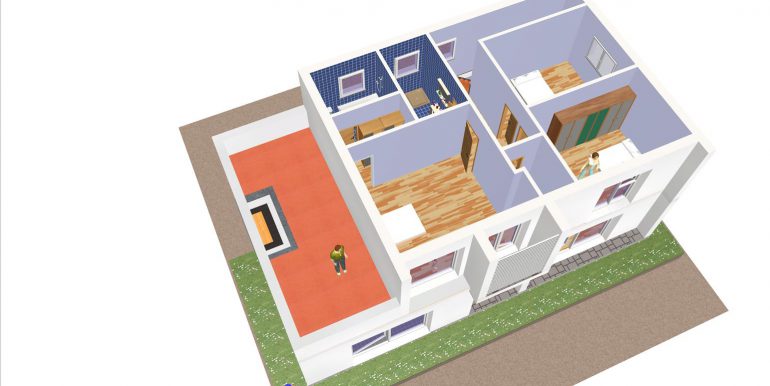 13 Vivienda 214,00 m2