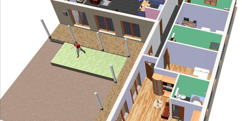 13 Vivienda 224,00 m²