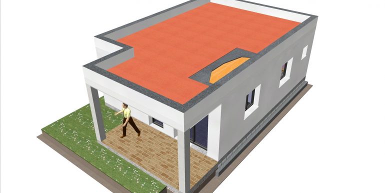13, Vivienda 73,50 m²
