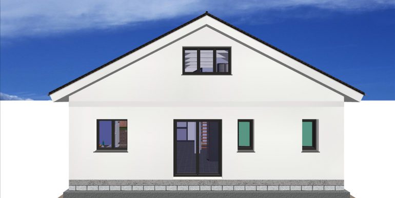 13 Vivienda 90,00 m² con altillo