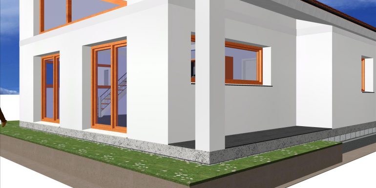 13 Vivienda 96,20 m² con porche y altillo -
