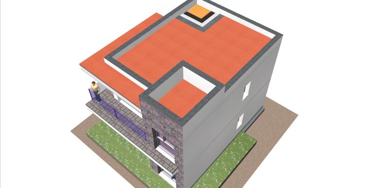 13, Vivienda Barcelona 128,16