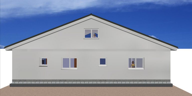 13, Vivienda GALICIA 143,78 m2
