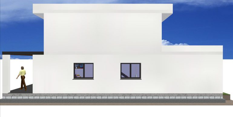 13 Vivienda Segovia 147,36 m² - B