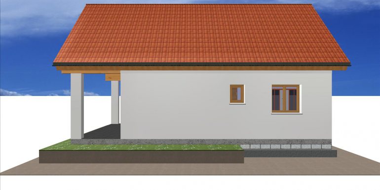14, Casa 73,50 m2 con buhardilla