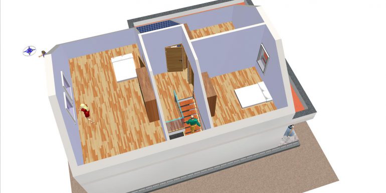 14, Vivienda 114,86 + 67,30 m2 - ext 2