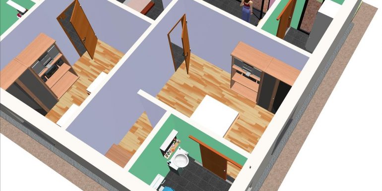 14 Vivienda 119,50 m² Murcia