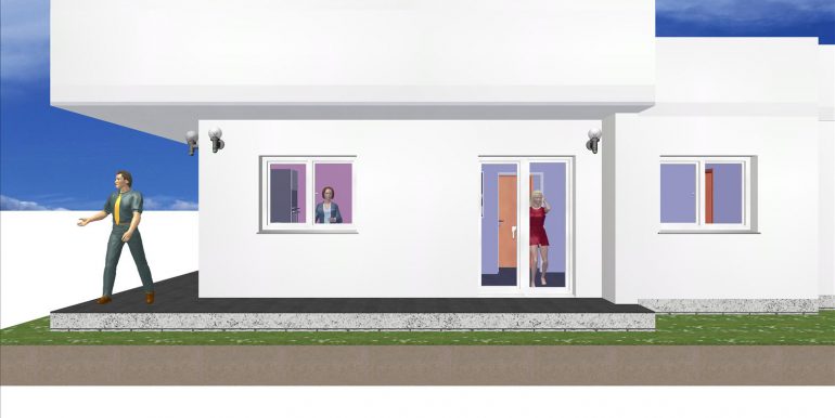 14, Vivienda 121,84 m2
