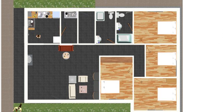 14 Vivienda 143,39 m2 B