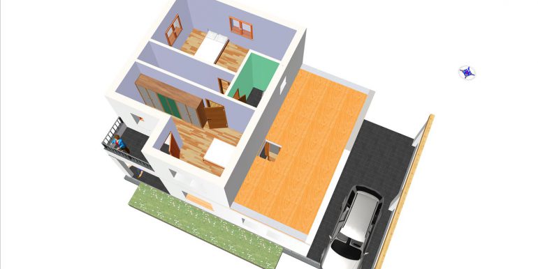14 Vivienda 153,76 m² -