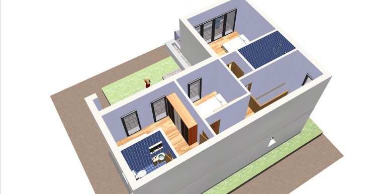 14, Vivienda 162,55 m2