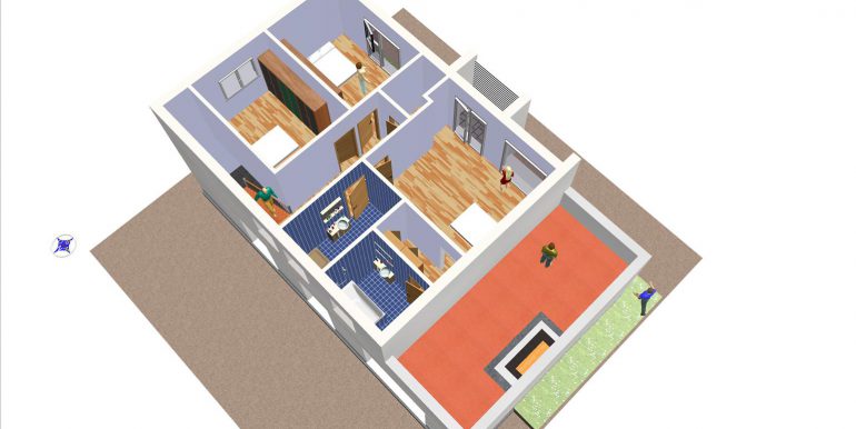 14, Vivienda 214,00 m2