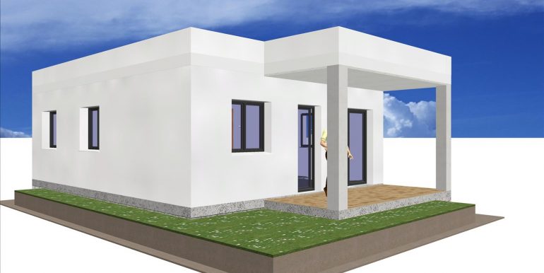 14, Vivienda 73,50 m²