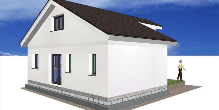 14 Vivienda 90,00 m² con altillo