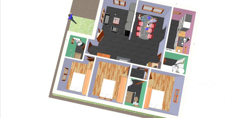 14, Vivienda 97,80