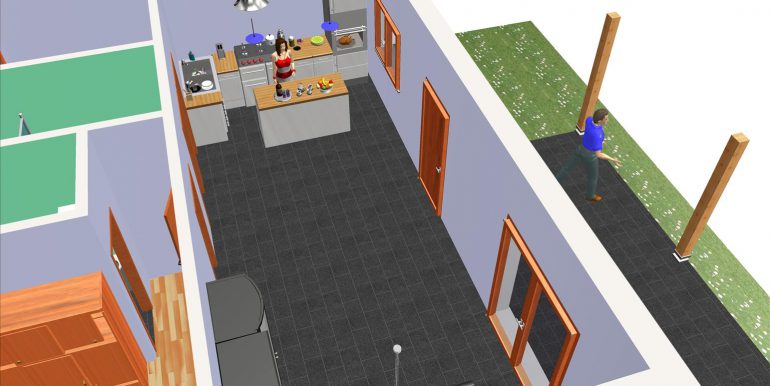 14 Vivienda Alberic 87,00 m²