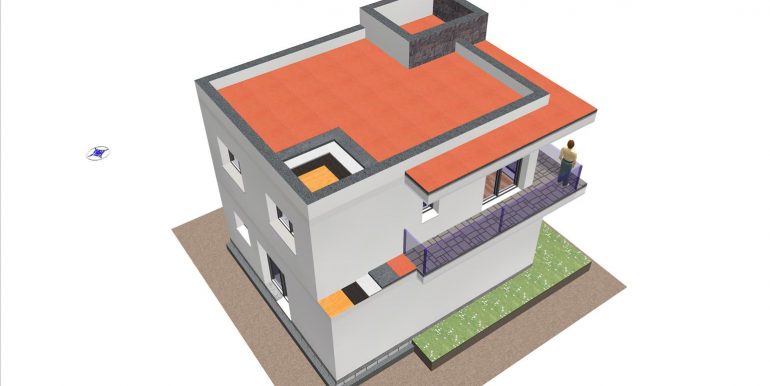 14, Vivienda Barcelona 128,16