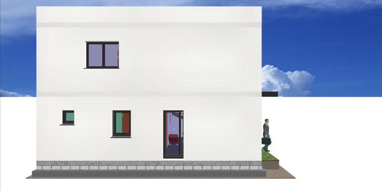 14 Vivienda Girona 161,50 m²