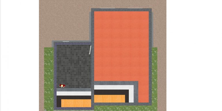 15, CUBIERTA, Vivienda 183,43