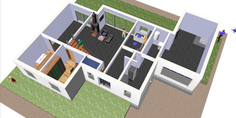 15, Chalet 246,10 m2