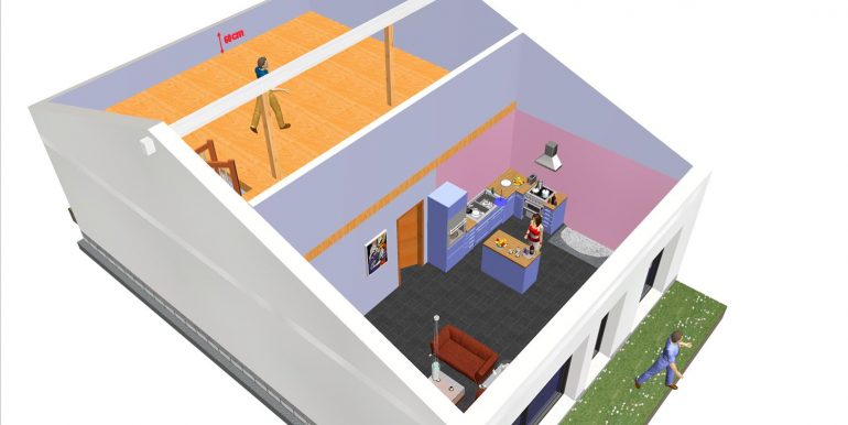 15 - Vivienda 105,40 m²