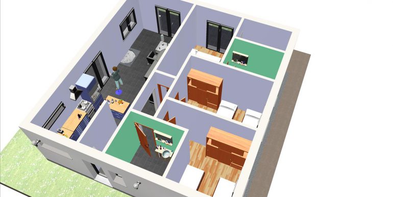 15 Vivienda 107,25 m2