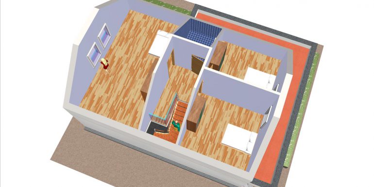 15, Vivienda 114,86 + 67,30 m2 - ext 2