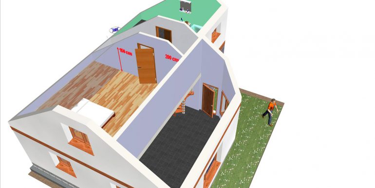 15, Vivienda 118,96 m² -