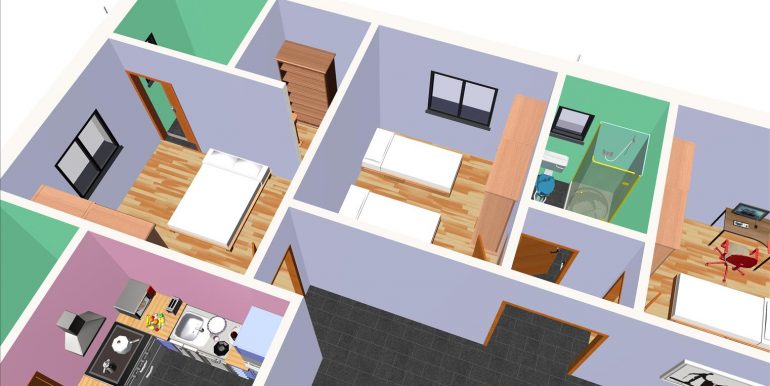15 Vivienda 119,50 m² Murcia