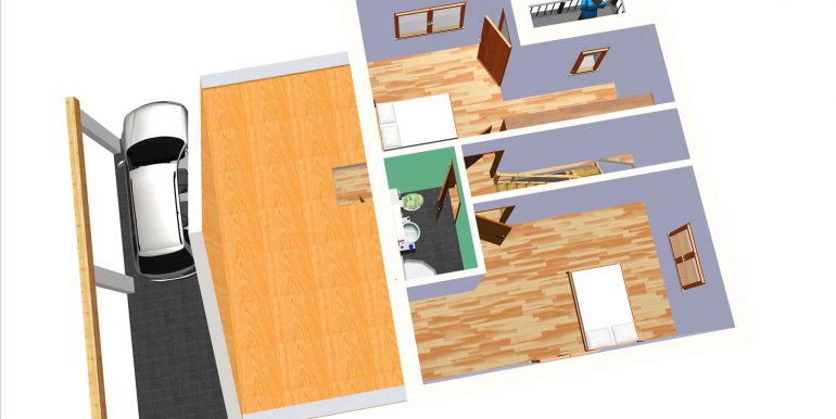15 Vivienda 153,76 m² -
