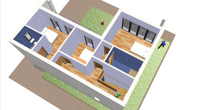 15, Vivienda 162,55 m2