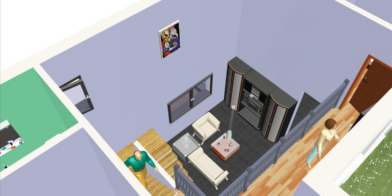 15, Vivienda 205,60 m²
