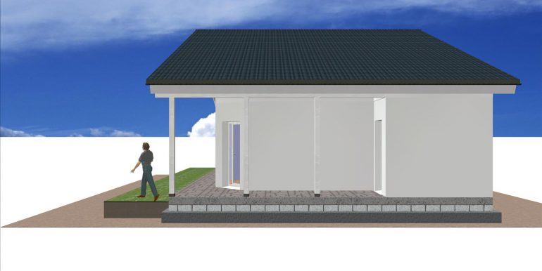 15, Vivienda GALICIA 143,78 m2