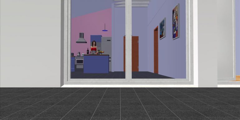 15 Vivienda prefabricada Madrid 164,78 m²