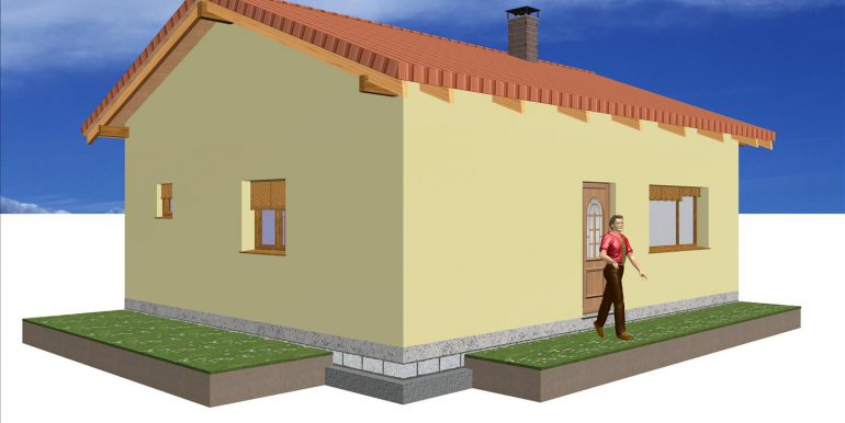 15 ViviendaVellosillo segovia 80