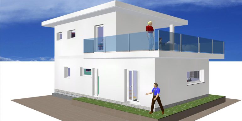 15, vivienda moderna madrid
