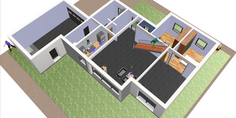 16, Chalet 246,10 m2