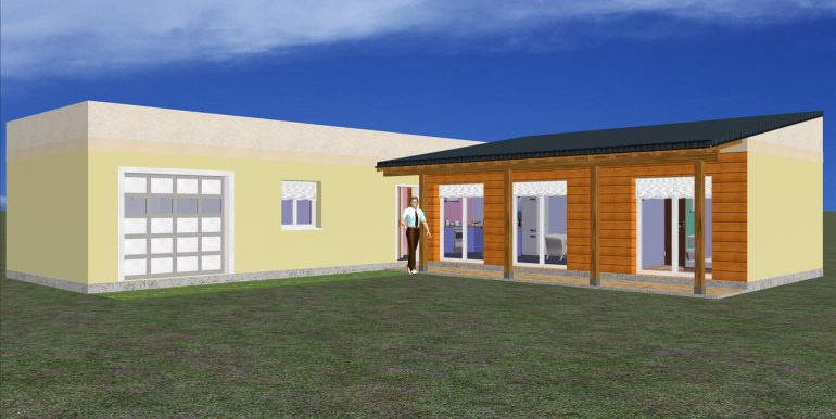 16 Projet Mr Herluison 127,50 m²