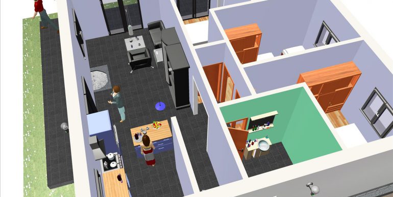 16 Vivienda 107,25 m2