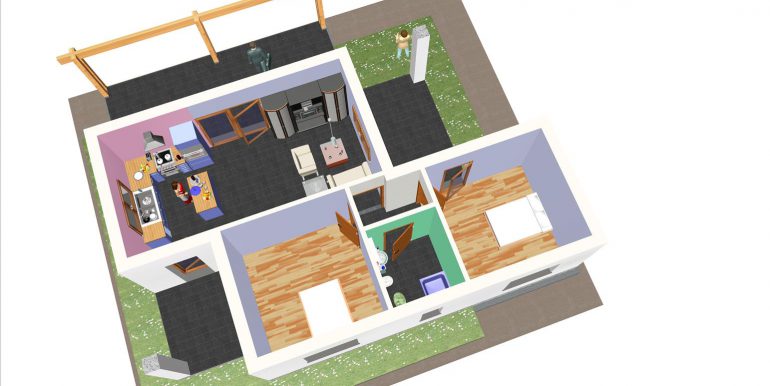 16 Vivienda 110,90 m² -