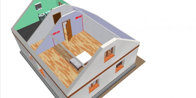 16, Vivienda 118,96 m² -