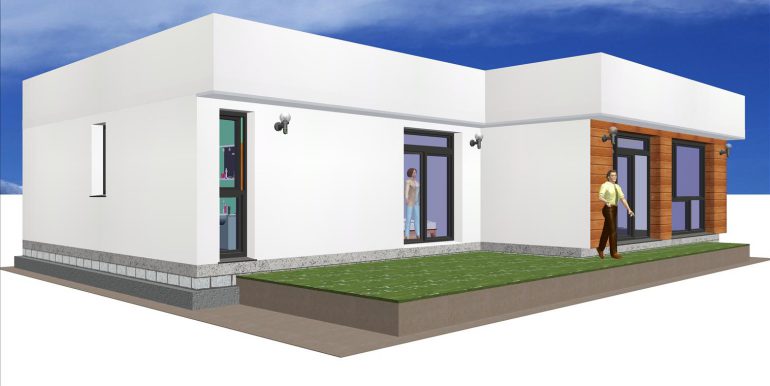 16 Vivienda 130,10 m²