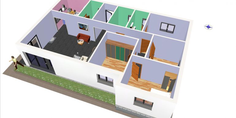16 Vivienda 143,39 m2 B