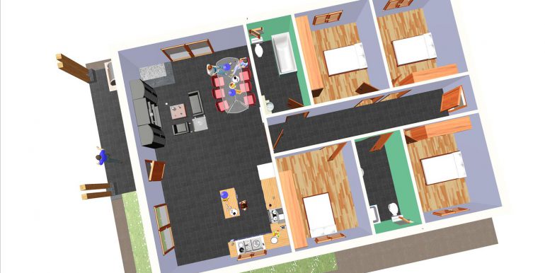 16 Vivienda 144,40 m2