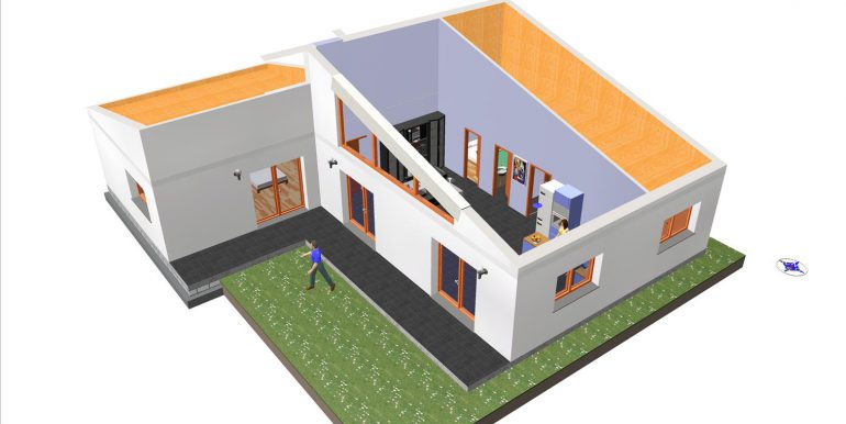 16 - Vivienda 154,37 m² Asturias
