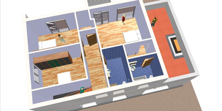 16 Vivienda 214,00 m2