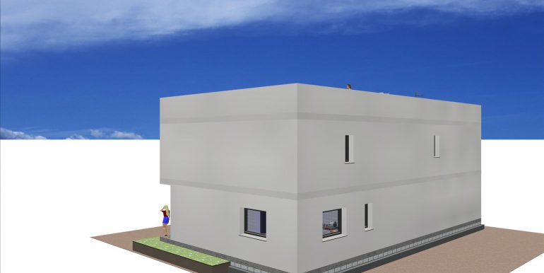 16, Vivienda 260,16 m2